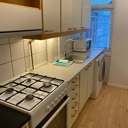 Willemoesgade Апартаменты *